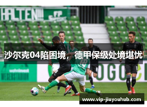 沙尔克04陷困境，德甲保级处境堪忧
